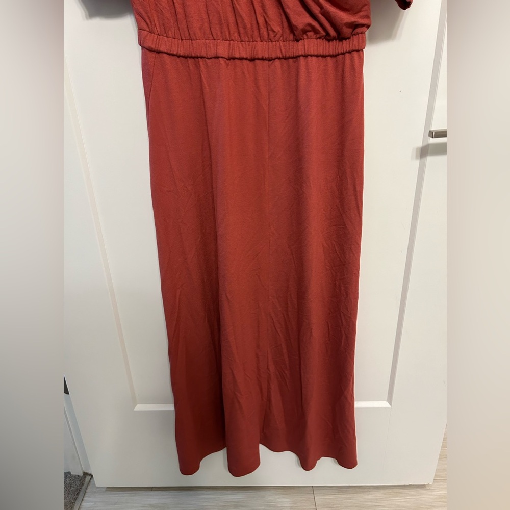 Soft Surroundings Sloan Open Back Dress - Picture 6 of 8
